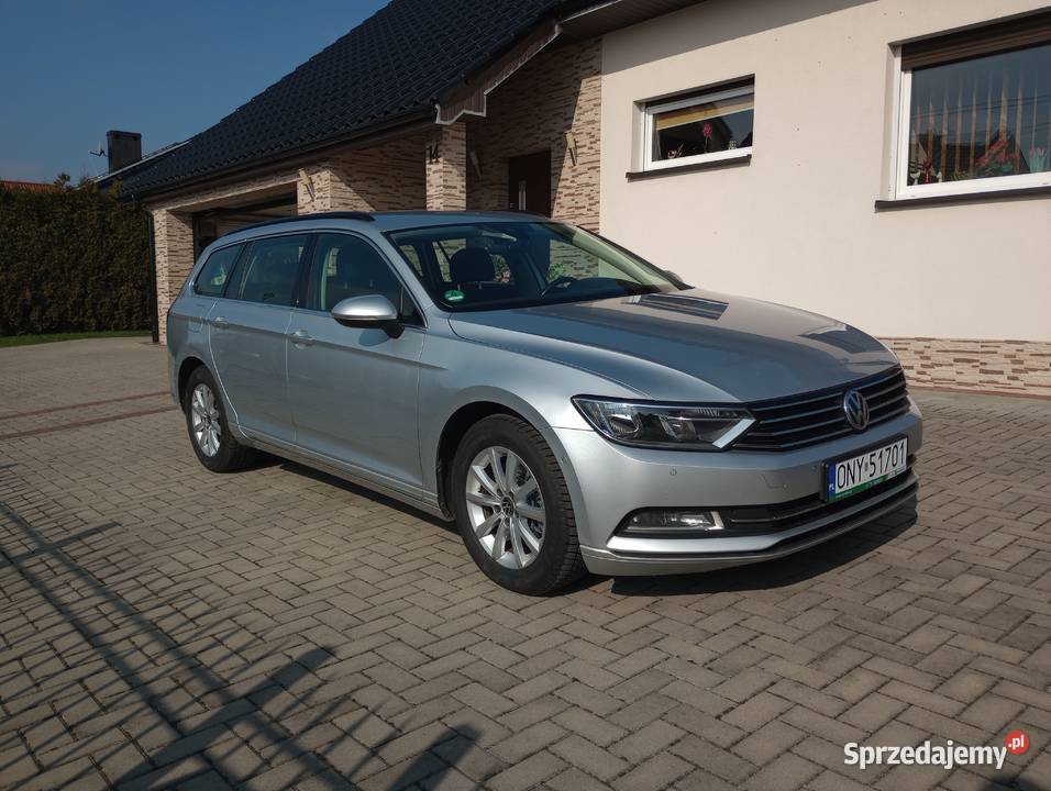 sprzedam samochód vw passat b8 zamiana Paczków sprzedam