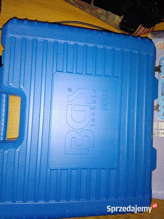 BGS zestaw do sprawdzania szczelności układu Mińsk Mazowiecki