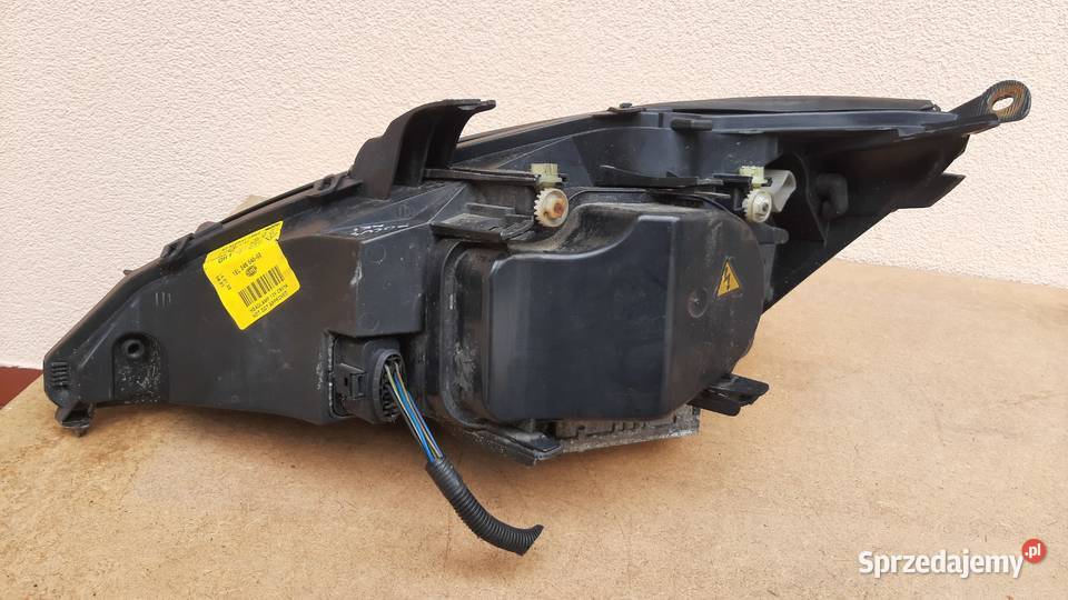 lapa prawa przednia Ksenon Ford Focus mk1 XENON dolnośląskie Dębno sprzedam