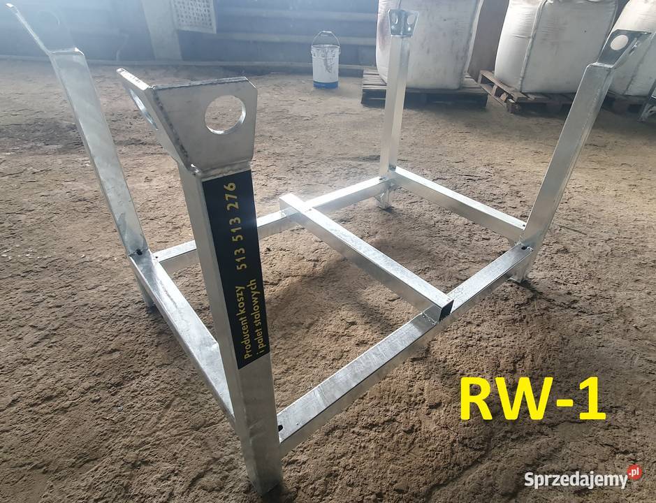 RW1 RW1 ABC Paleta stojak stemple budowlane Płock