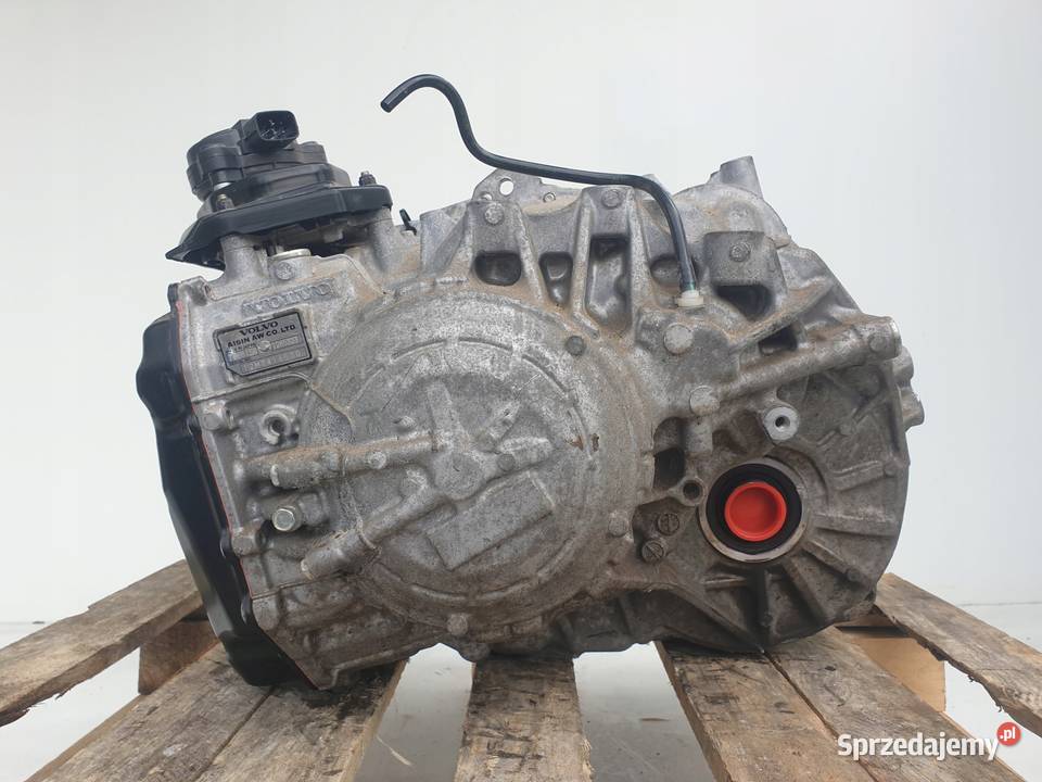 AUTOMATYCZNA SKRZYNIA BIEGÓW Volvo XC40 20 T T5 Skrzynie biegów manualne Chełm