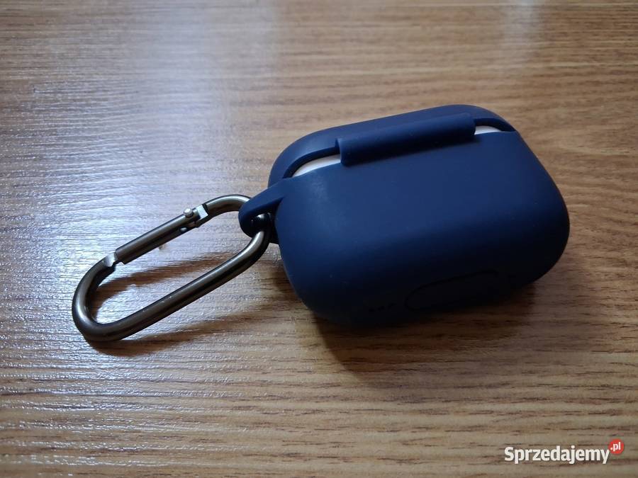 Oryginalne słuchawki AirPods Pro 1 etui A2190 Słuchawki i głośniki mazowieckie Warszawa