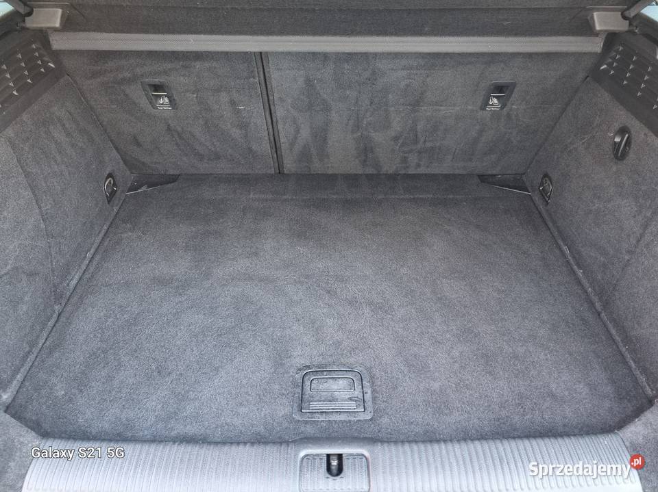 Audi A3 20 TDI 150 półskóry nawigacja isofix