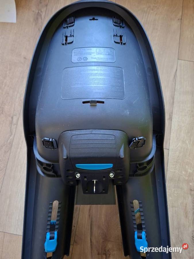 Sprzedam fotelik rowerowy Thule wielkopolskie Rawicz sprzedam