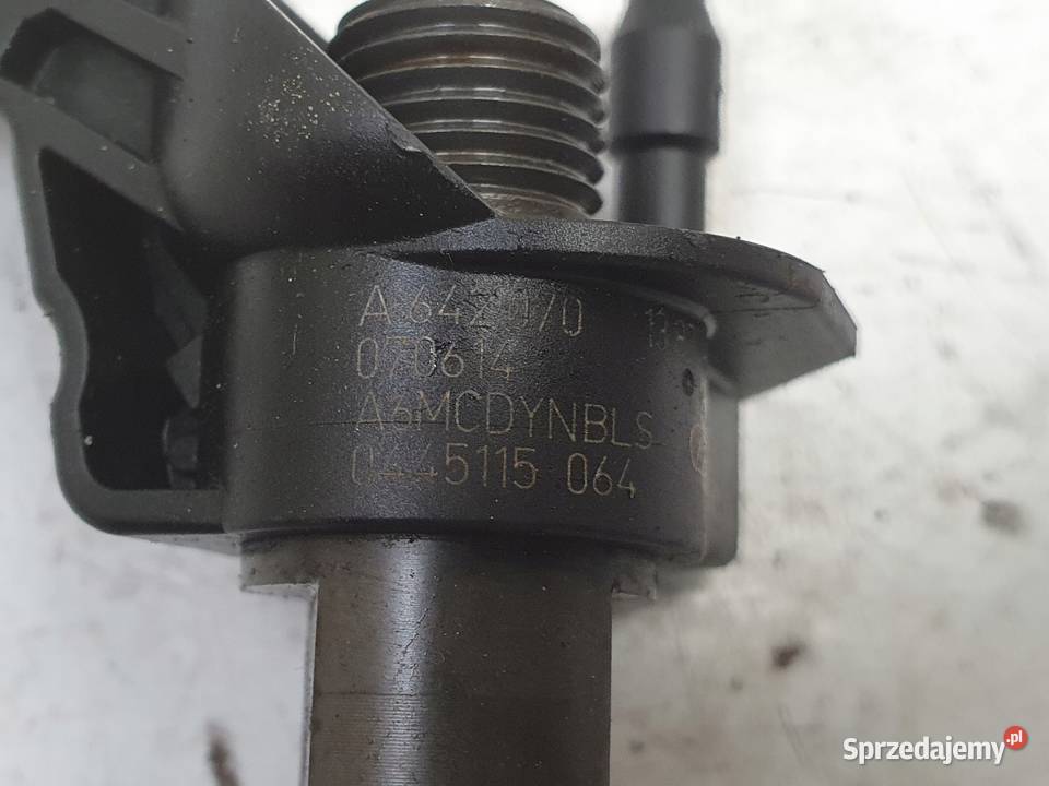 WTRYSKIWACZ Chrysler 300C 30 CRD wtrysk Chełm