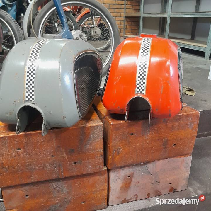 Bak Jawa CZ Sport Limanowa