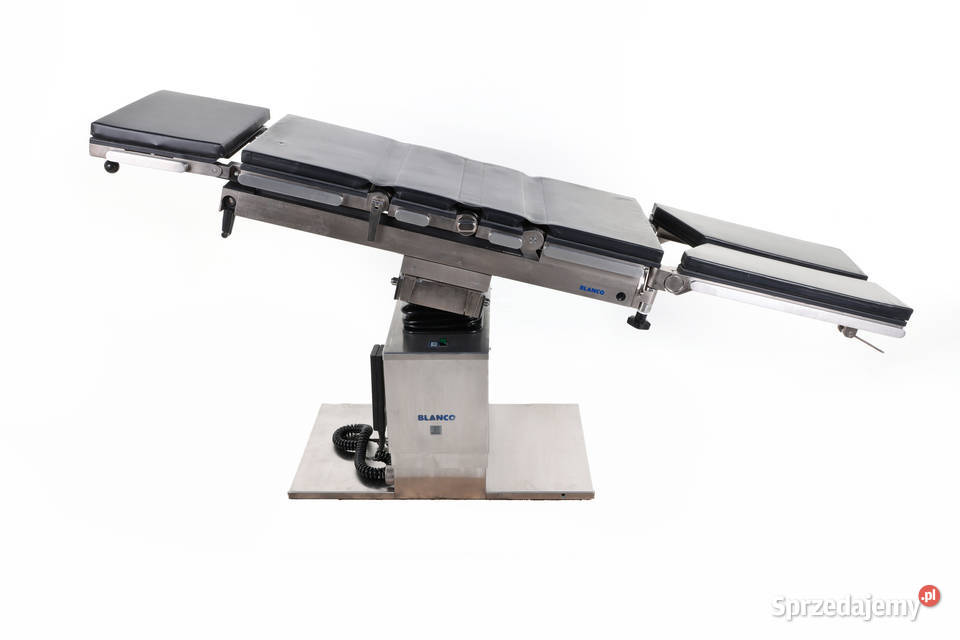 Stół operacyjny BLANCO BMT5001 Sprzęt medyczny