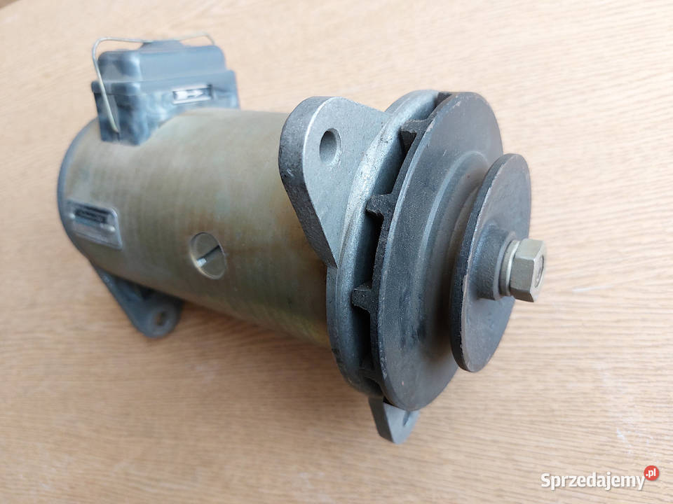 Prądnica 12V220W Dąbrowa Górnicza