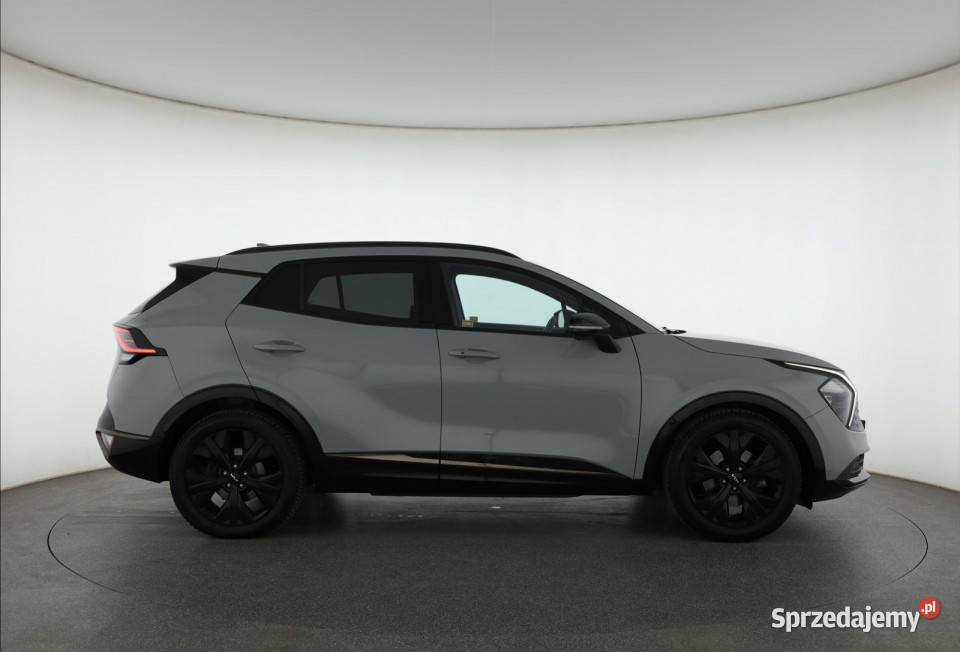 Kia Sportage 16 TGDI MHEV wielofunkcyjna kierownica Piaseczno