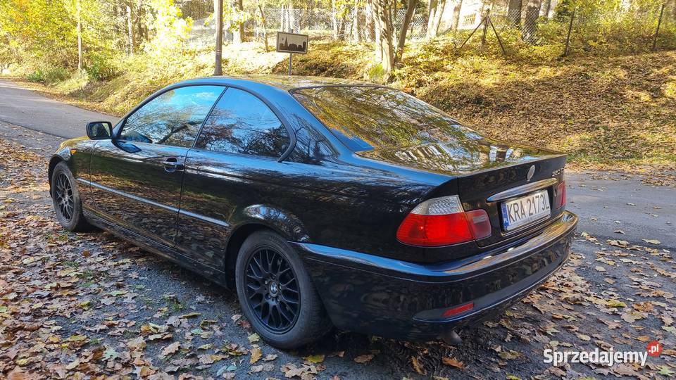 Bmw e46 coupe 320cd diesel Sucha Beskidzka