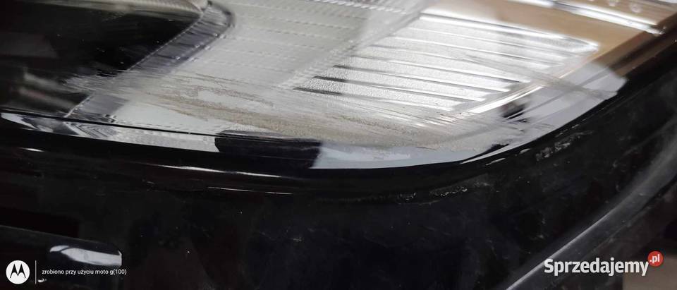 Reflektor lampa przód przednia Volvo v60 LED