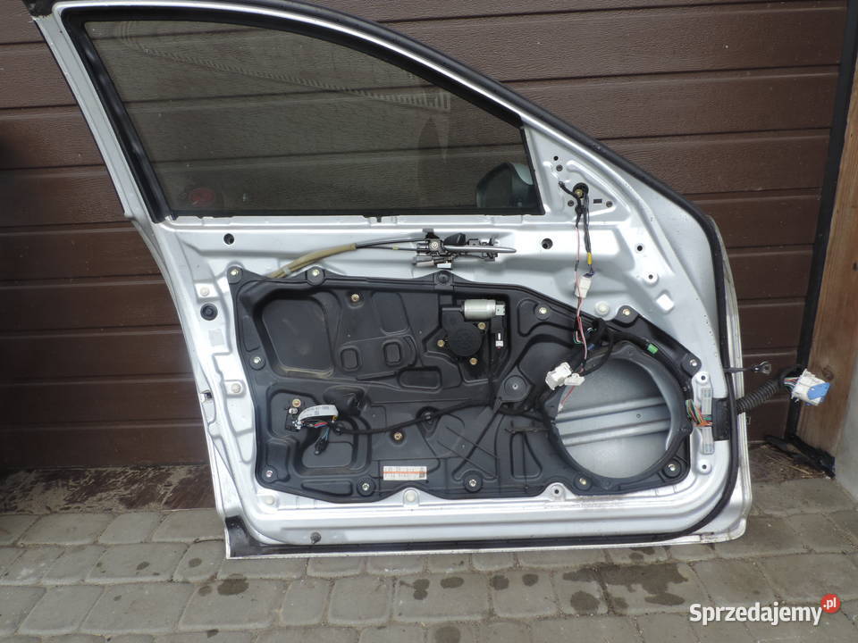 Drzwi przód przednie lewe Mazda RX8 części blacharskie Nowy Sącz sprzedam