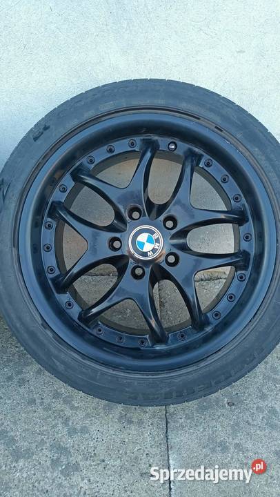 Felgi 17 BMW Styling 71 Pełkinie
