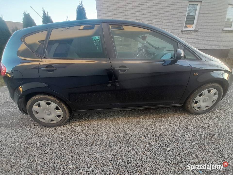 Sprzedam Seat Altea 1900cm3 Łownica