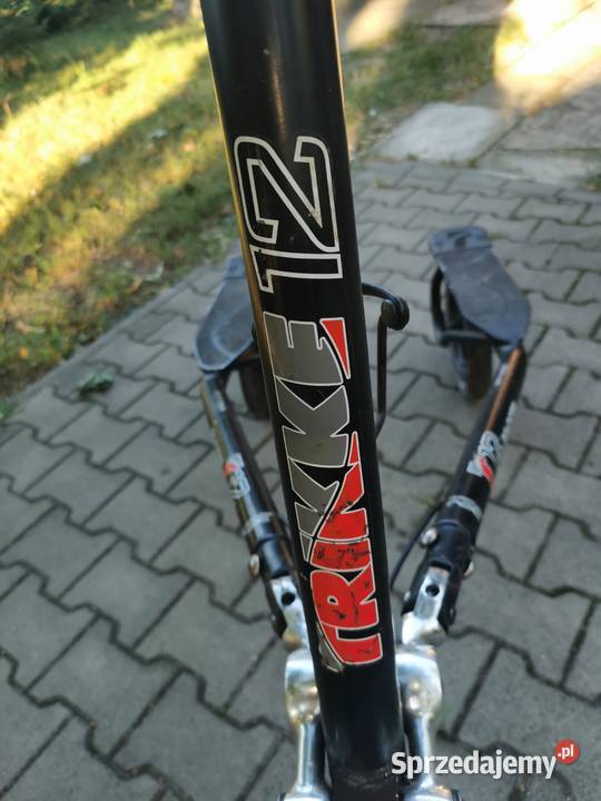 Trikke T12 Sprawny sprzedam
