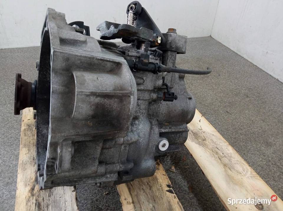 SKRZYNIA BIEGÓW KDU CUPRA 20 TFSI 6SPEED Seat