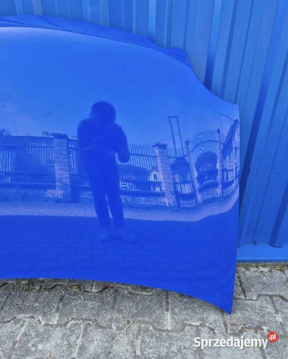 MASKA POKRYWA SILNIKA VW POLO IV 4 OKULAR Działoszyce