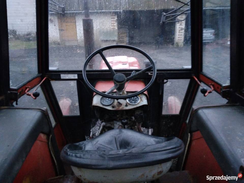 Ursus C330 lubelskie Żółkiewka-Osada