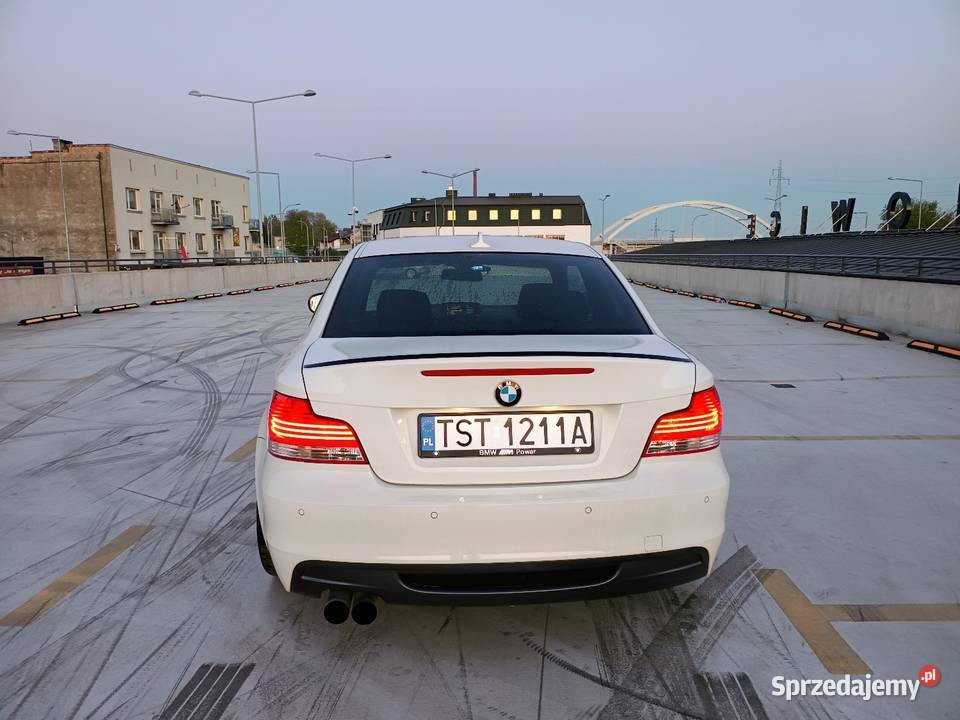 BMW e82 120i 2010 Starachowice