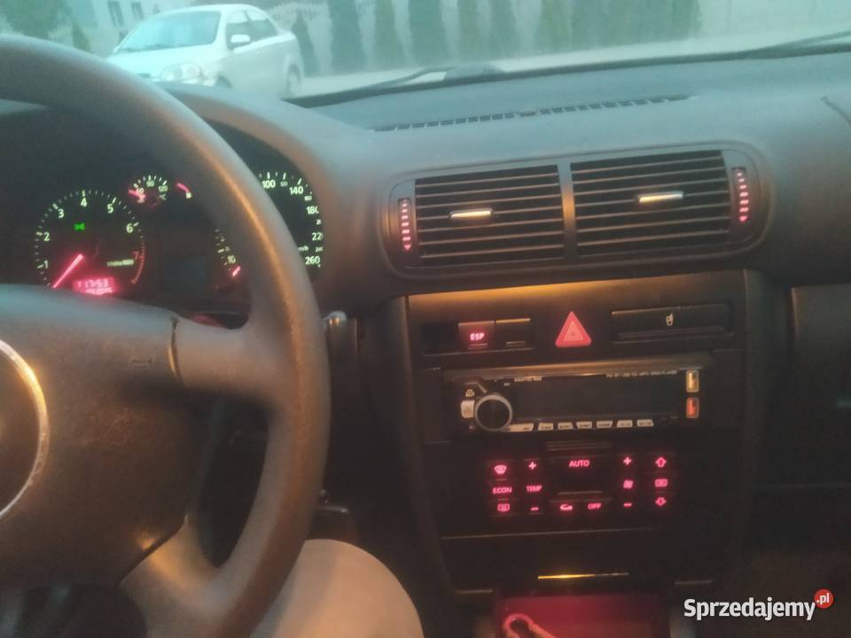Audi A3 S3 16 V8 102 2000 Zgierz