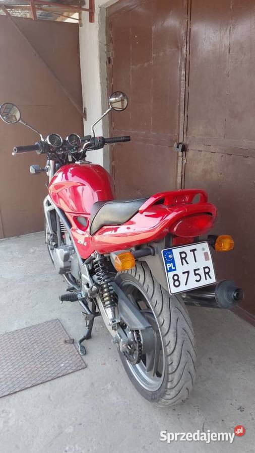 Kawasaki er5 Tarnobrzeg