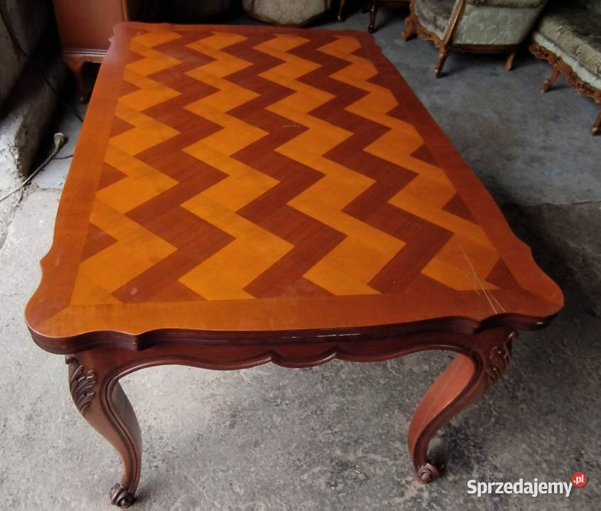 Rozkładany stół Lubań