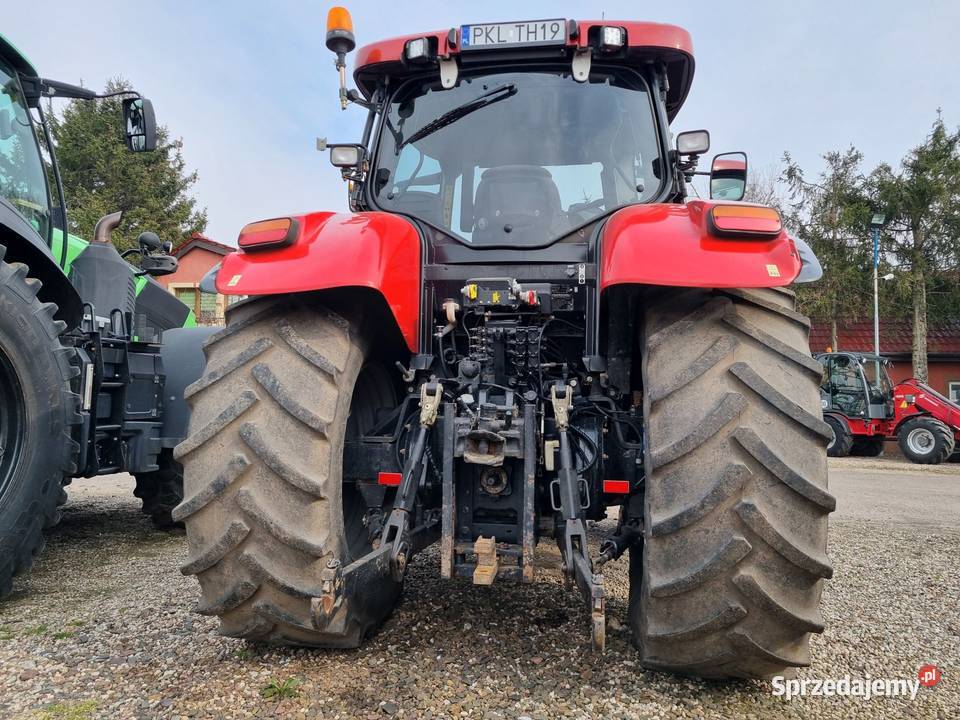 Case Puma 160 Powershift Multicontroller Przedecz