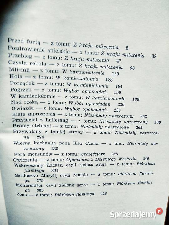 Żukrowski Białe zaproszeni antykwariat szkolny Antykwariat Warszawa sprzedam
