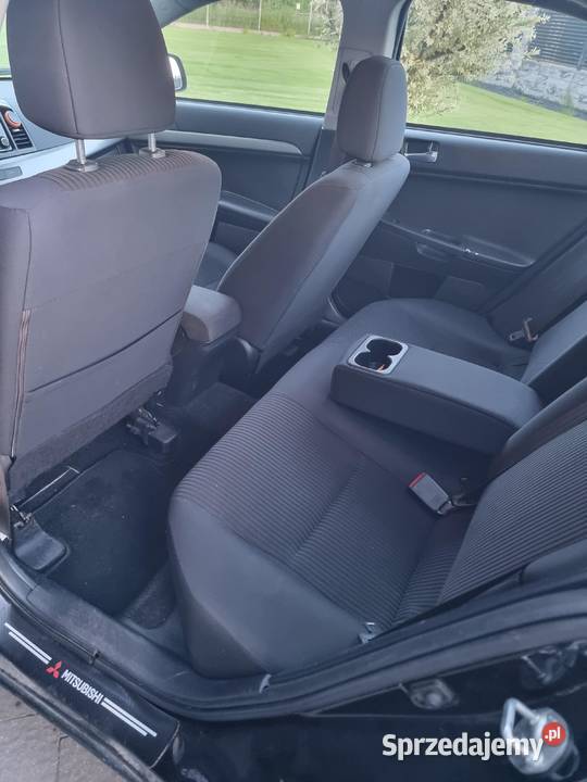 Mitsubishi Lancer 2014 Ostrówek