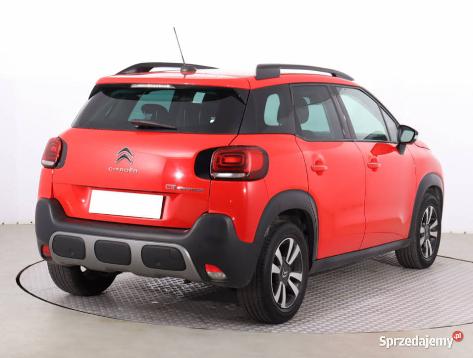 Citroen C3 Aircross 12 PureTech C3 Aircross Piaseczno