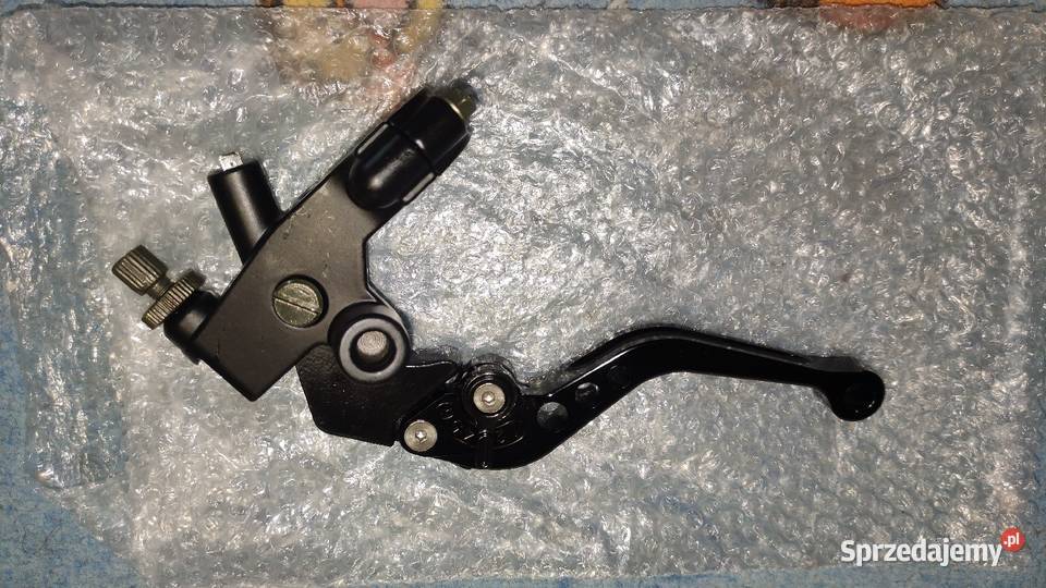 Dźwignia sprzęgła uniwersalna motocyklowa Suzuki Księżyno