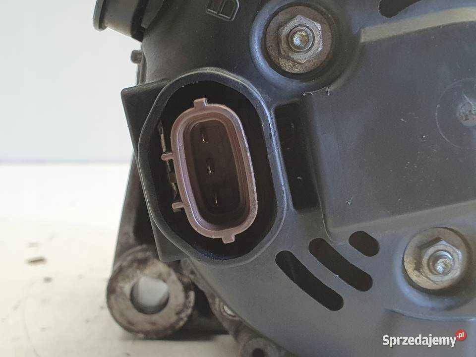 ALTERNATOR Range Rover Sport 36 V8 7H4210300AC Układ elektryczny silnika Chełm