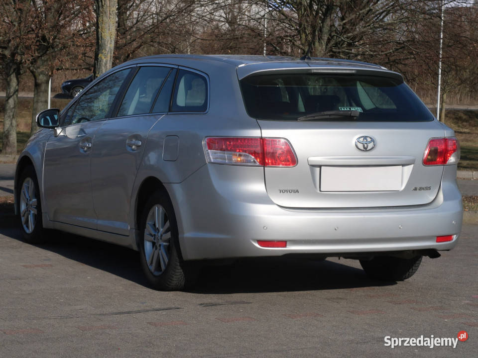 Toyota Avensis 20 D4D Bielany Wrocławskie
