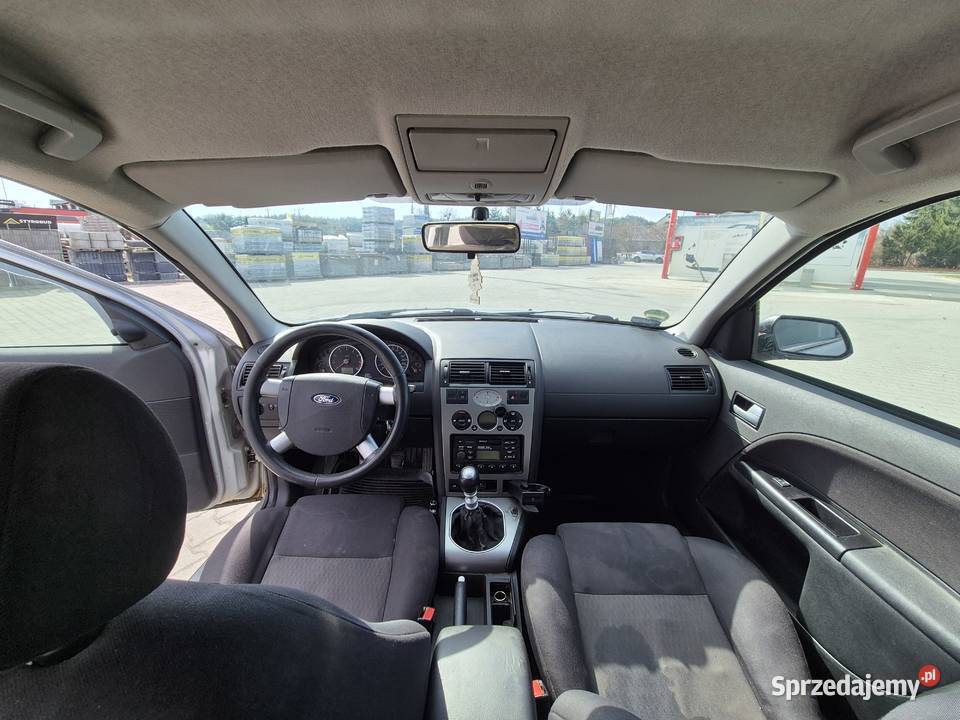 Ford Mondeo mk3 18 lpg 125KM Krasnobród