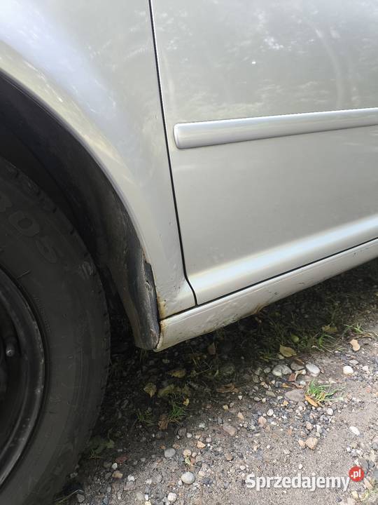 VW Bora 19TDI Sedan / Limuzyna Świdnica sprzedam