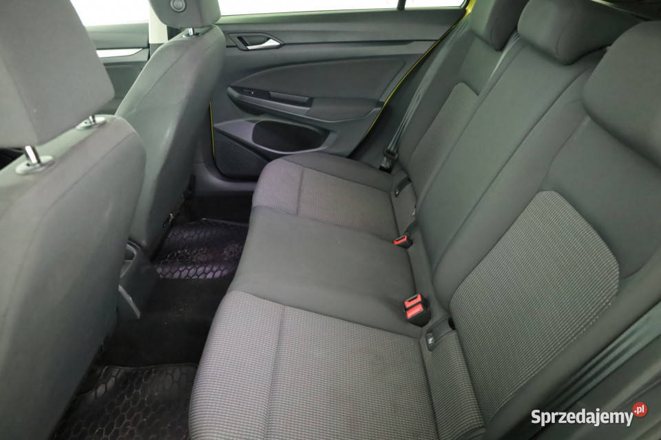 VW Golf 20 TDI żółty Piaseczno