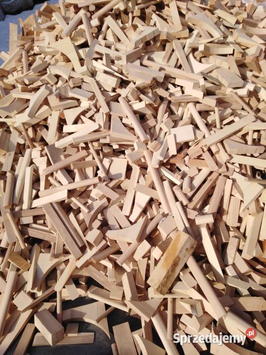 Drewno opałowe kominkowe zrzyny tartacze buk Rzeszów