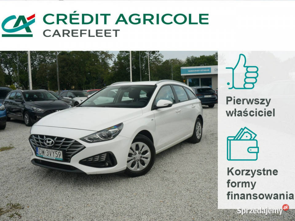 Hyundai i30 15 TGDI160 Modern Salon Polska