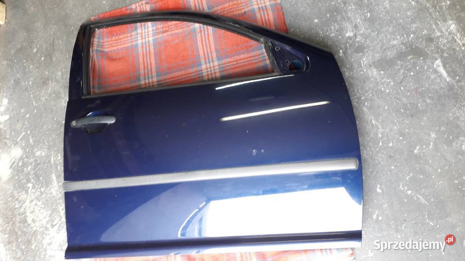 VW GOLF IV LB5N Bolesławiec