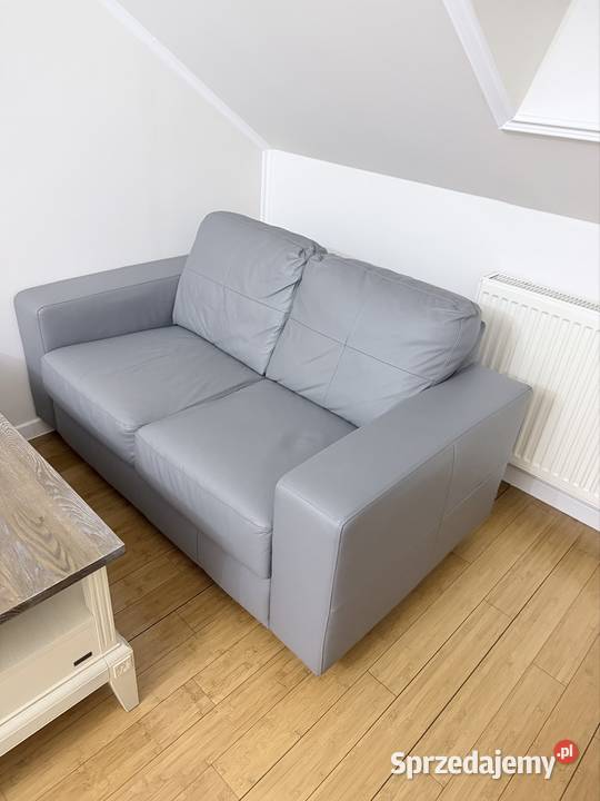 Sofa i fotel skóra opolskie