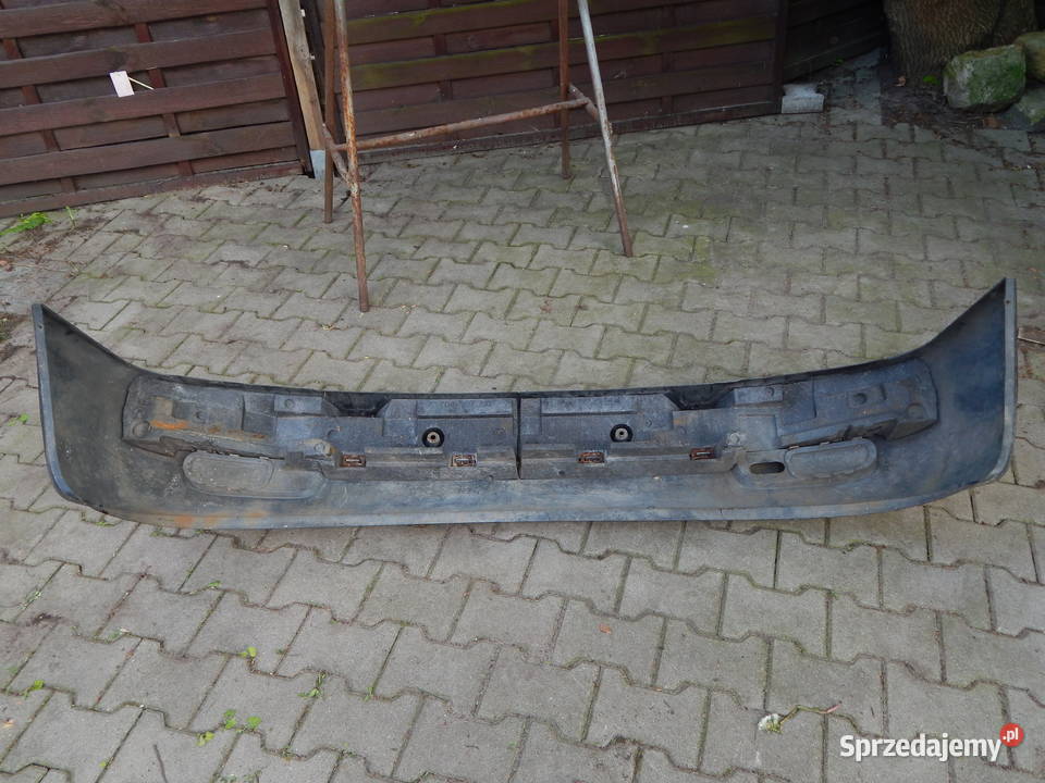 ZDERZAK PRZÓD PRZEDNI VW T4 TRANSPORTER MULTIVAN Warszawa sprzedam