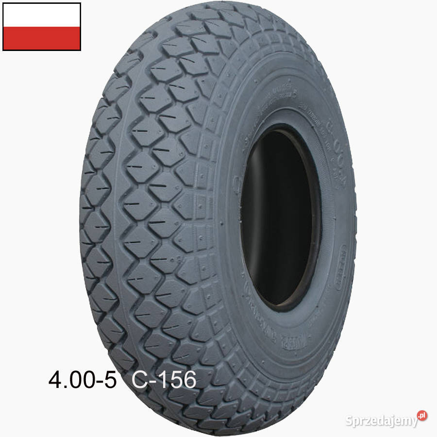 Opona pneumatyczna 4005 C156 Cheng Shin 4PR Rybnik