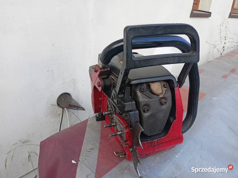 Piła spalinowa Jonsered 2077 turbo Starachowice