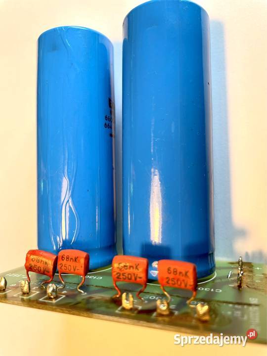 RADMOR płytka kondensatorów lubelskie Lublin