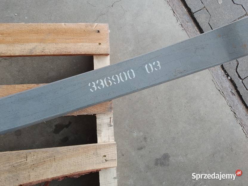 336 90003 Pióro III resor P DB Actros3 pióra Olsztyn