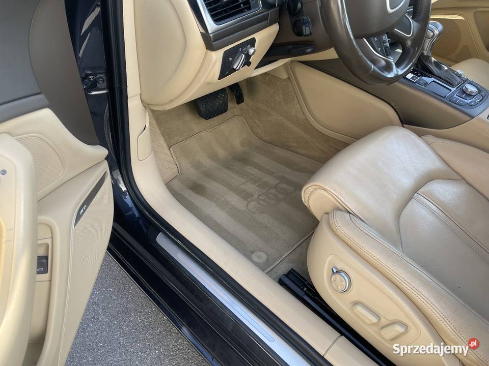 Audi A6 C7 30TDI garażowany sprzedam