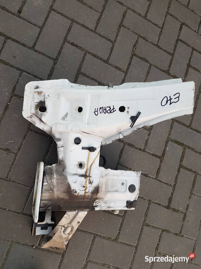 BMW X5 E70 CWIARTKA PRZOD LEWA PRAWA PODLUZNICA Karoseria