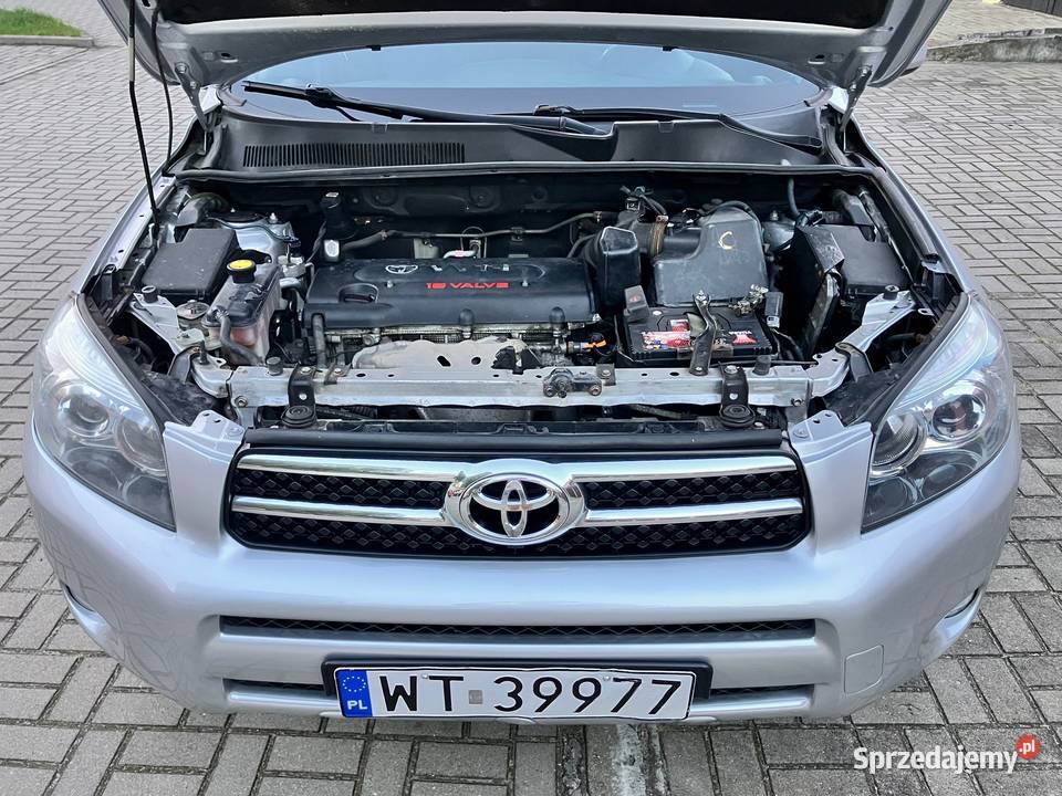 Toyota rav4 premium Grudziądz