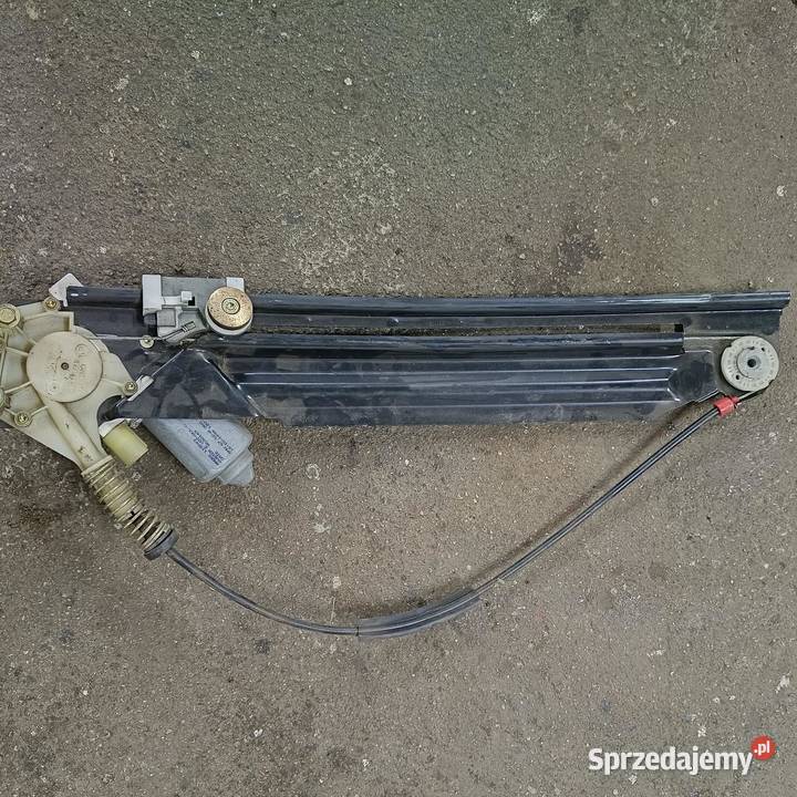 Podnośnik szyby BMW E39 lewy tył Rok produkcji 1999 pomorskie
