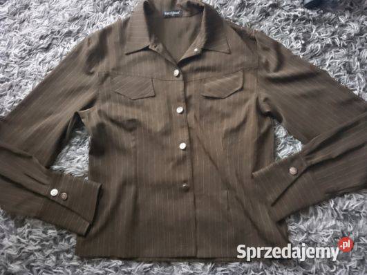 Marynarka żakiet khaki Rozmiar 42(XL) Chrzanów sprzedam
